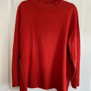 Pendleton Plus Sweater 2X
